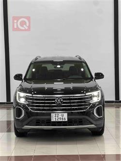 Volkswagen Atlas
